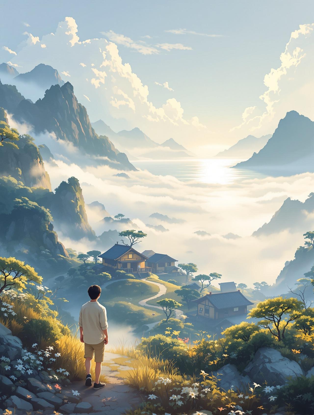 星芽短剧电视版《山那边是海》- 年代生活